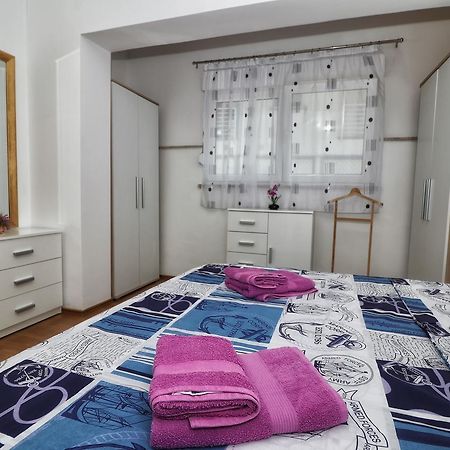 Apartments Amalia Rovinj Bagian luar foto