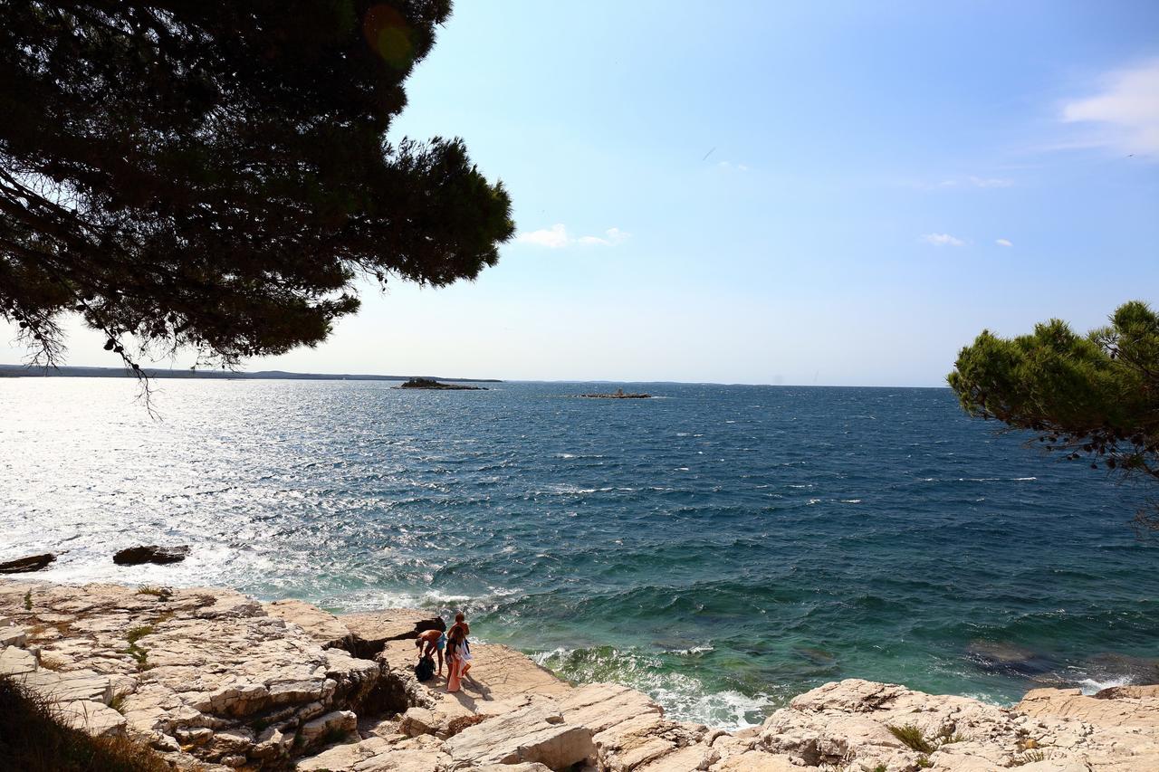 Apartments Amalia Rovinj Bagian luar foto