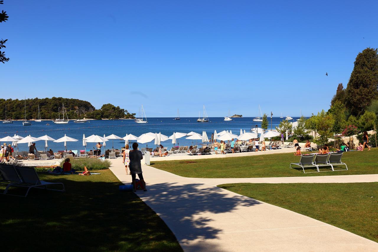 Apartments Amalia Rovinj Bagian luar foto